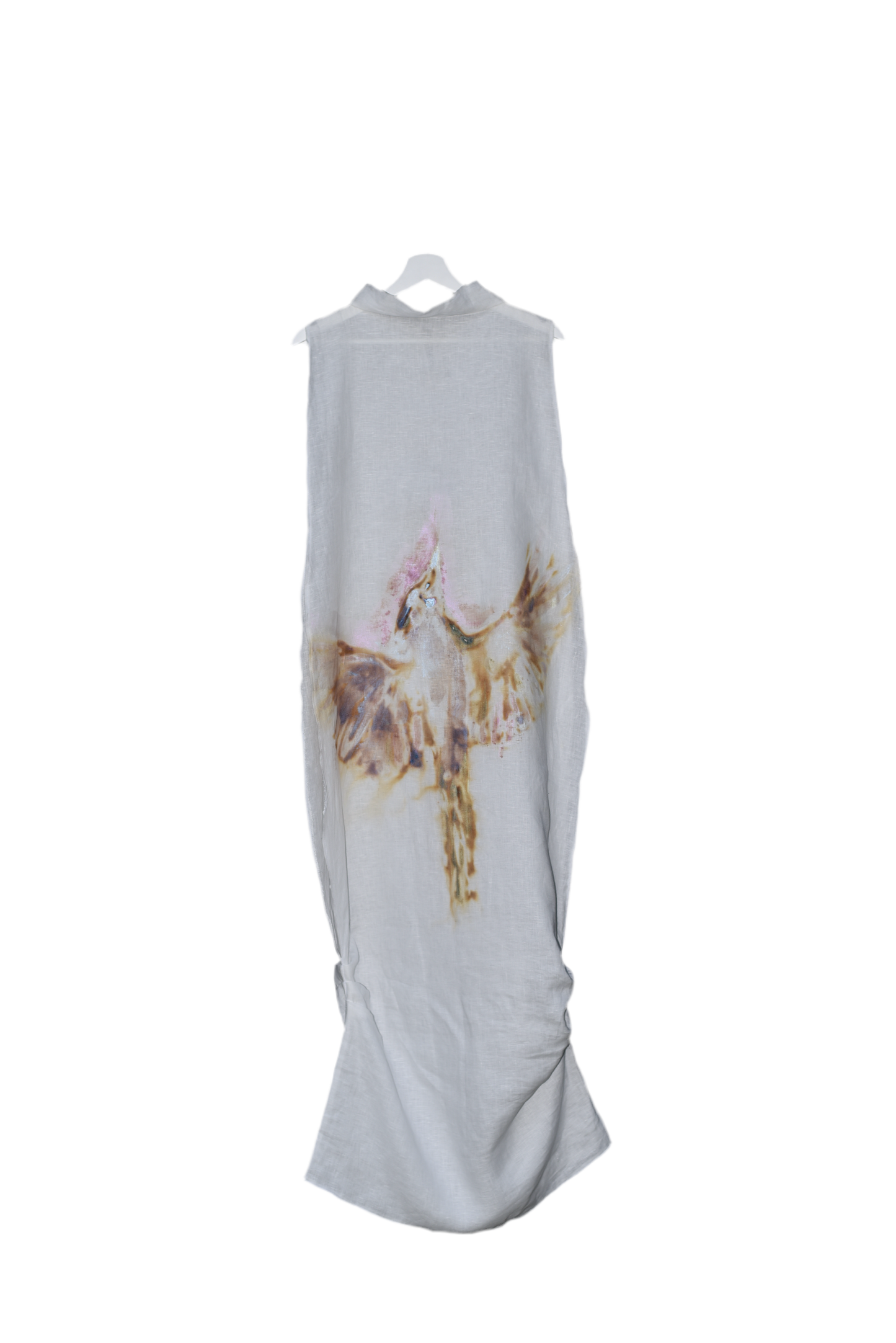 3BEP Living Lava Collection - Bird dress