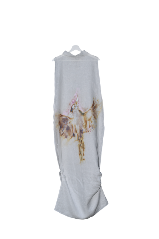 3BEP Living Lava Collection - Bird dress