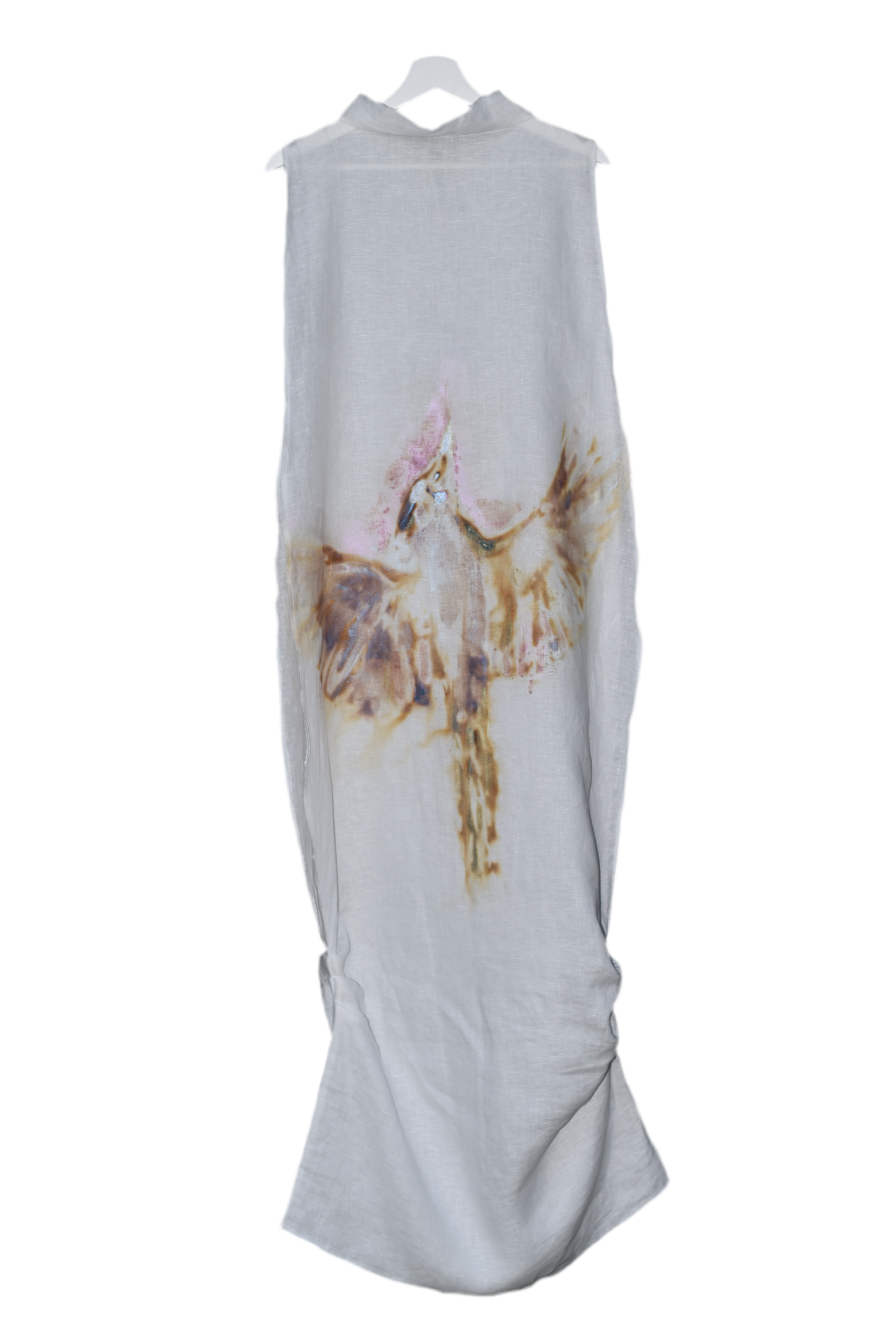 3BEP Living Lava Collection - Bird dress