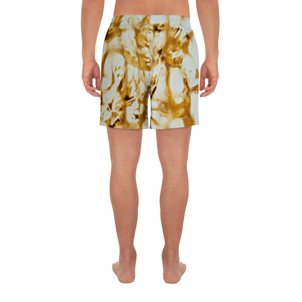 All-Over Print Unisex Athletic Long Shorts