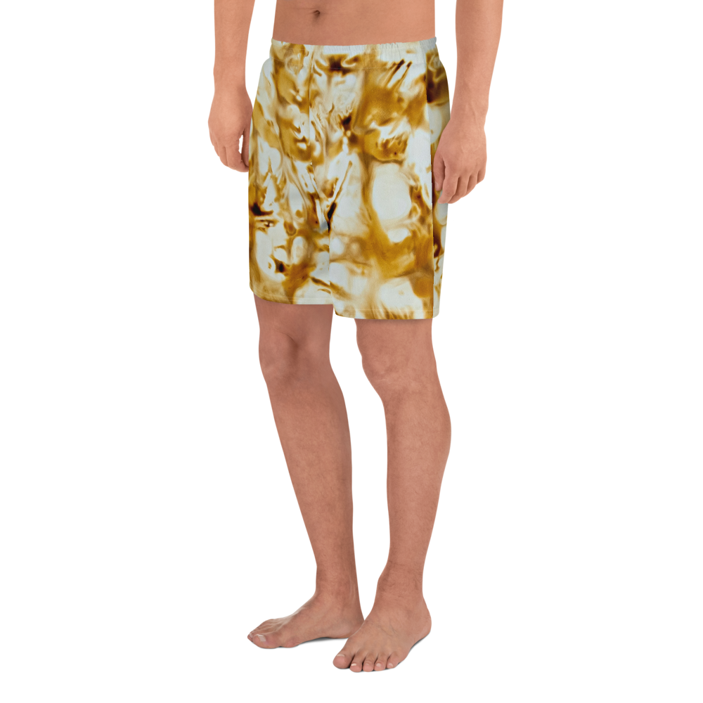 All-Over Print Unisex Athletic Long Shorts